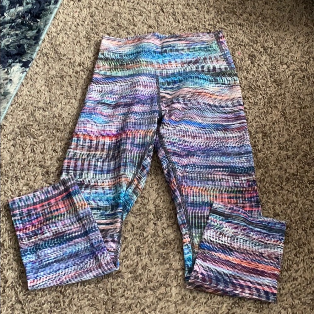 LULULEMON WUNDER UNDER